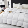 彼加曼 冰岛纳米锁暖羽丝绒被200*230cm BGM-B2557 商品缩略图3
