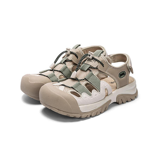 JEEP吉普 女凉鞋 P652W15159 商品图0