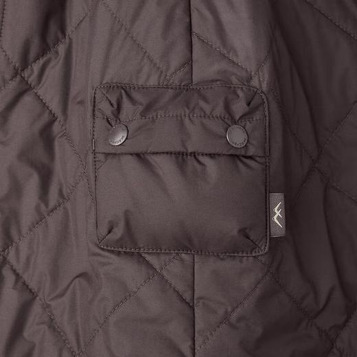 Skechers斯凯奇 女梭织裥棉长裙 L424W012-04AV 商品图4