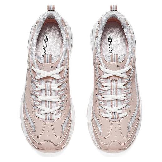 Skechers斯凯奇 女时尚绑带运动鞋 150534-ROS 商品图2