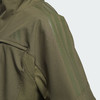 Adidas阿迪达斯BONDED FLEECE HOODED WIND JACKET 运动休闲连帽夹克外套KA1305 商品缩略图5