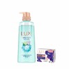 LUX力士 清橘海盐香沐浴露390g*1瓶+(赠品魅肤香皂1块) US-J1P2S 商品缩略图0