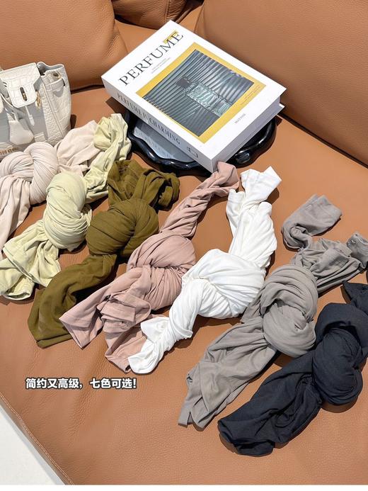 【买一送一】椰油美肤衣简约又高级 椰油八色半高领面膜打底衫莫代尔亲肤高弹修身长袖面膜衣秋冬打底内搭体恤衫 商品图5