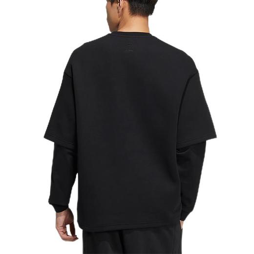 adidas阿迪达斯 中性套头卫衣 IQ1585 商品图2