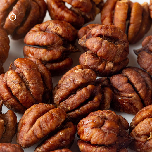 企鹅吃喝|浙江临安 手剥机剥山核桃仁108g 新鲜采摘烘炒 酥脆饱满 商品图7