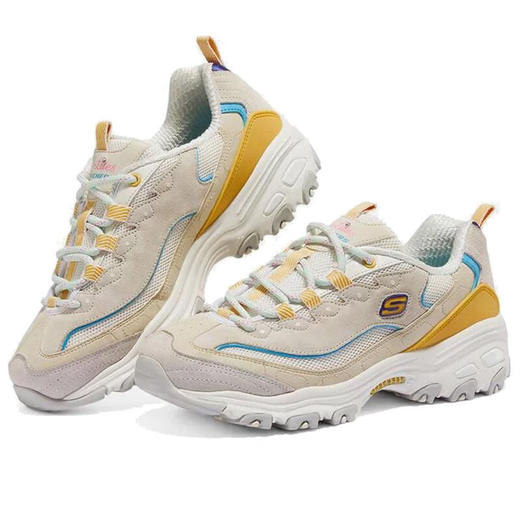 Skechers斯凯奇 女老爹鞋 149780-NTYL 商品图0