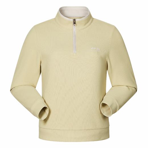 JEEP女式半开胸卫衣J532184304 商品图0