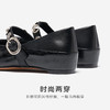 星期六摩登扣带一脚蹬玛丽珍SSD3111577 商品缩略图7