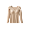 无痕肌肤衣 长袖新款 秋冬上衣带胸垫 无痕舒适 可外穿 肌底衣 商品缩略图0