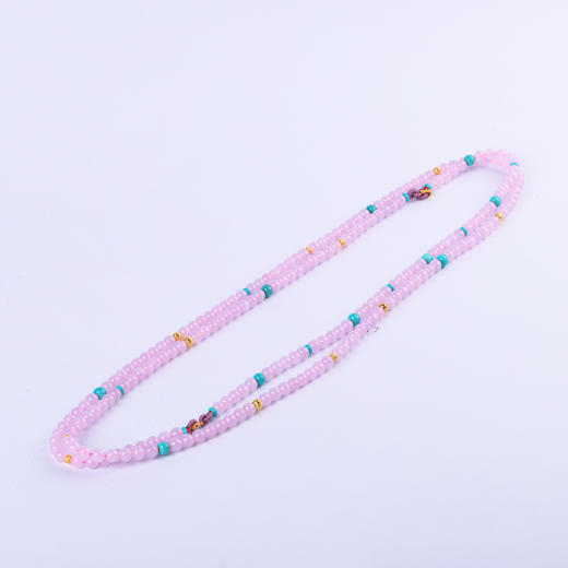 【红粉佳人】紫翡多用珠串   ZX2510081 商品图6