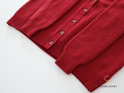 MAISON COVET羊毛设计款上衣外套 商品图6
