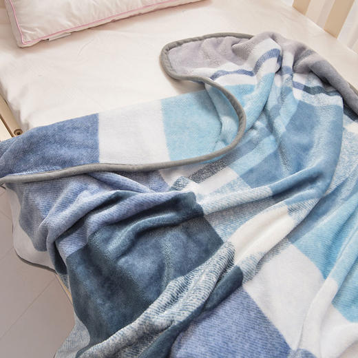 德泽 休闲哒哒毯100*120cm DZ-T679 商品图4