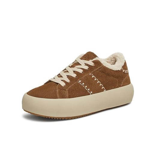 Tata他她 女休闲板鞋 CW601AM5 商品图0