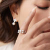 Manreya玛芮雅“幻珠雅颂”淡水珍珠戒指 商品缩略图2