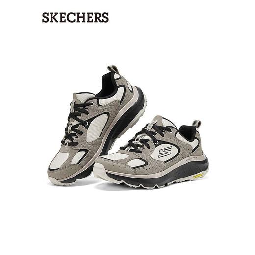 Skechers斯凯奇 女绑带城市户外鞋 180262-BKTP 商品图2