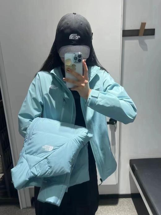 【云粉节】6楼The North Face北面套羽绒冲锋衣吊牌价3398元 商品图2