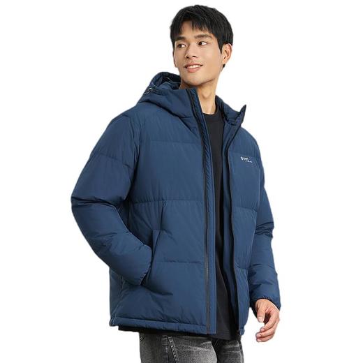 雪中飞 男羽绒服 X40142547F 商品图1