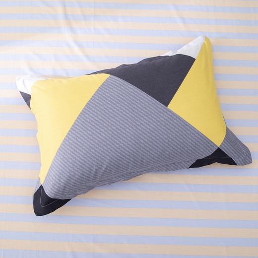 绮露 美家全棉四件套-比伦风情 QL-TJ2002-1 商品图3