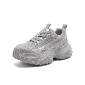 Belle百丽 女老爹鞋 C1E1DCM4