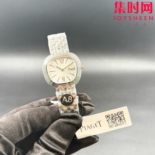 A8伯爵新款女士腕表 Sixtie鎏金悦影系列 ﻿ 在瑞士钟表展「钟表与奇迹」闪亮登场！ 商品图3