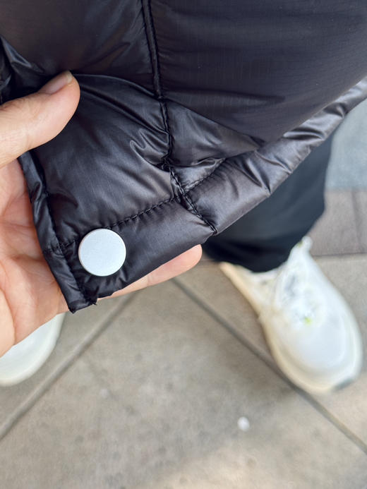 25秋冬男士-90白鸭绒轻暖立领羽绒马甲背心【包邮+三天无理由退换】 商品图6