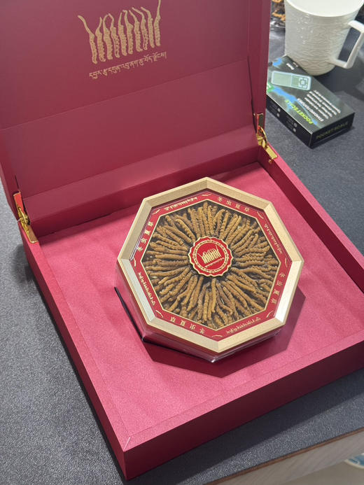 干虫草礼盒 定制 商品图3