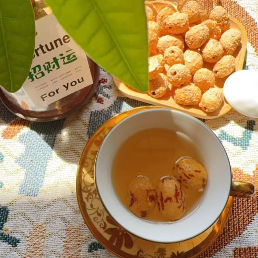 【暖养食补❗️元气姜红枣250g】去皮无核，香甜软糯，真材实料，健康营养！冲泡干吃营养健康追剧办公室零食 商品图6