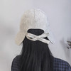 裁缝学苑AH76亚麻大帽檐防晒防刮飞渔夫帽盆帽纸样女装帽子版型图纸 商品缩略图1
