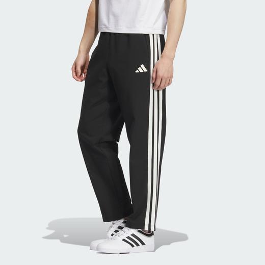Adidas阿迪达斯MODERN BONDED TRACKSUIT BOTTOMS 拒水针织运动休闲裤KC2851 商品图0