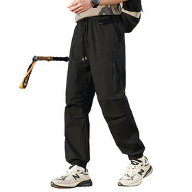 雪中飞 男休闲长裤 X409327437F