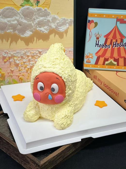 趴趴星星人 | 昔果 商品图2