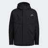 Adidas阿迪达斯MODERN TECH WARM JACKET 拒水防风运动休闲连帽夹克外套KB7624 商品缩略图3