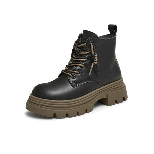 Tata他她 女马丁靴 CES01DD4 商品图3