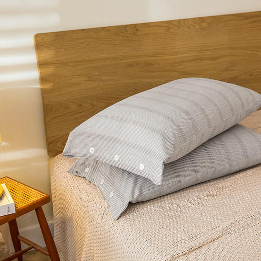 無印良品 纯棉双面保暖磨毛四件套摩卡 MJ-T2024-0293 商品图2