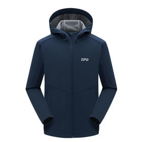 TFO 连帽保暖软壳衣外套 6722301