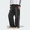Adidas阿迪达斯BLACK DENIM P 王安宇同款纯棉工装牛仔运动裤KS5978 商品缩略图0