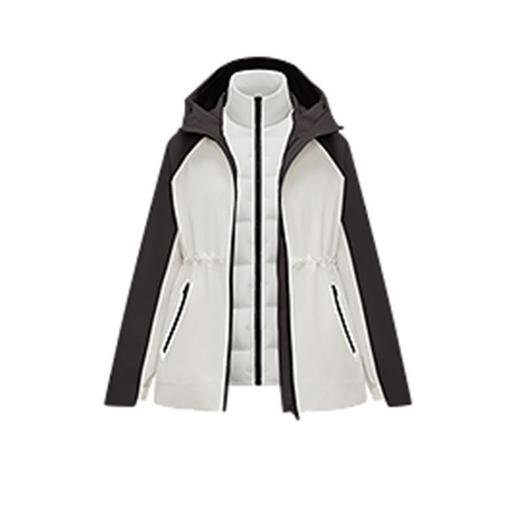 波司登 女冲锋衣羽绒服 B250331302 商品图2