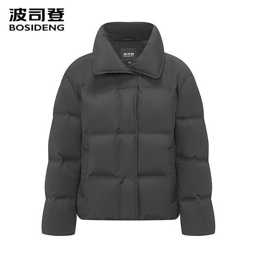 波司登羽绒服女短款2025冬新款加厚保暖鹅绒B250244112 商品图0