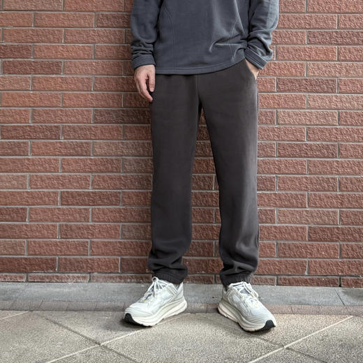 25秋冬--迪家男士极简加绒男卫裤【包邮+三天无理由退换】 商品图4