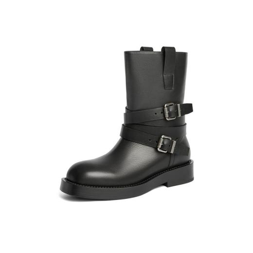 Belle百丽 女中靴 B8E1DDZ4 商品图0