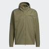 Adidas阿迪达斯BONDED FLEECE HOODED WIND JACKET 运动休闲连帽夹克外套KA1305 商品缩略图3