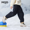 【MQD】男大童冬季学院风潮酷休闲牛仔裤 商品缩略图1