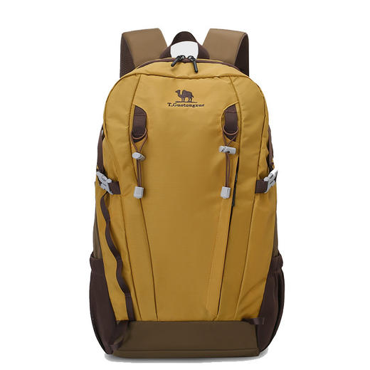 雀说户外登山徒步包男士旅行双肩包女大容量差旅轻便装备休闲包AL293 商品图3