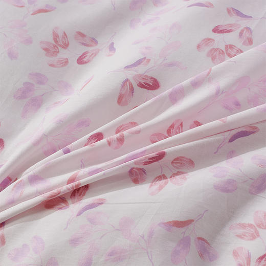 罗曼罗兰 全棉四件套晨露芳华200*230cm 6925314787406 商品图2