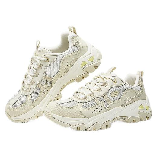 Skechers斯凯奇 女绑带城市户外鞋 180210-OFWT 商品图0