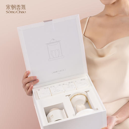 宋朝·气味情书礼盒 商品图4