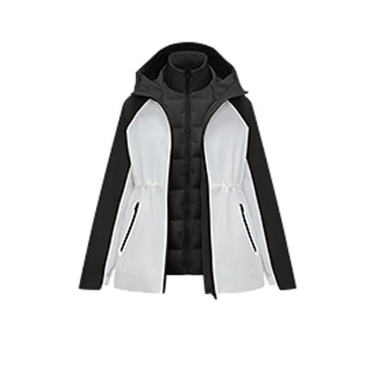 波司登 女冲锋衣羽绒服 B250331302 商品图3