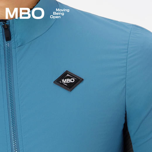 MBO Polartec®Alpha® 男子秋冬动态保暖防风骑行夹克 C580 轻量化(经销商专拍链接，非经销商拍单不发货) 商品图7