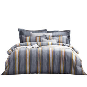 富安娜 床单四件套/莫格利/蓝 203*229cm 6916517819575