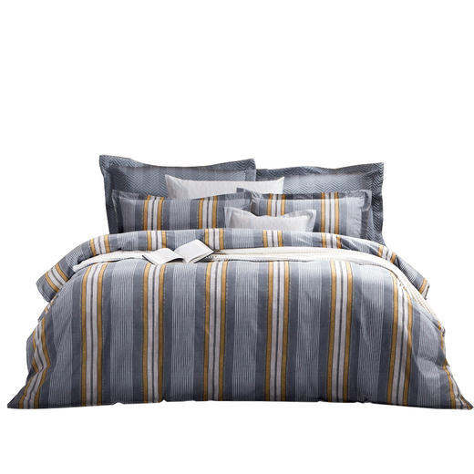 富安娜 床单四件套/莫格利/蓝 203*229cm 6916517819575 商品图0